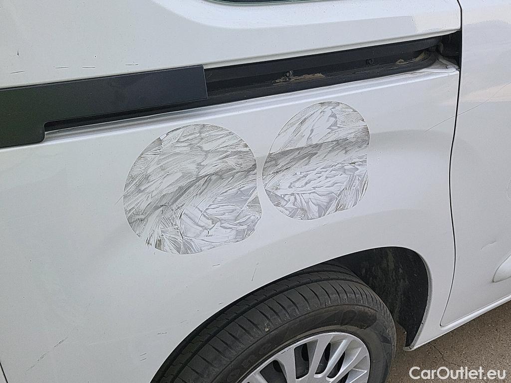  Toyota  Proace TOYOTA  City / 2020 / 5P / combi 1.5D 75kW (100CV) VX L1 #5
