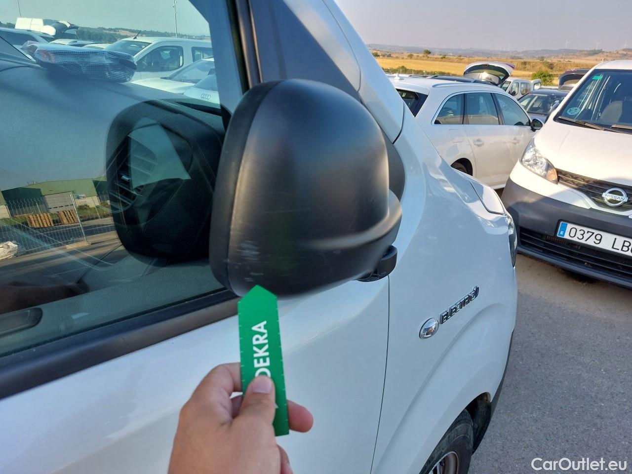  Land Rover  Discovery TOYOTA Proace / 2020 / 4P / furgón 50kWh GX L0 #14
