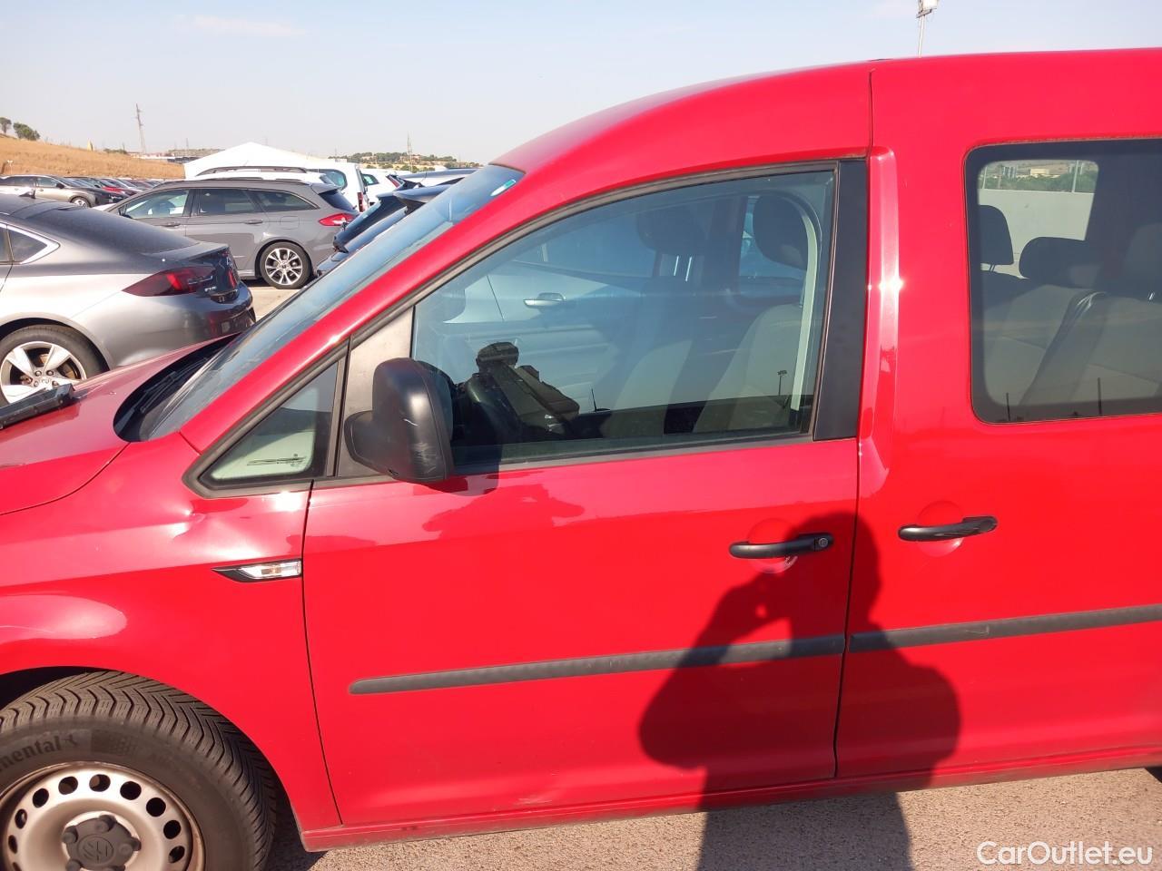  Volkswagen  Caddy  Profesional Kombi BMT 2.0 TDI 100CV MT5 E6dT #13