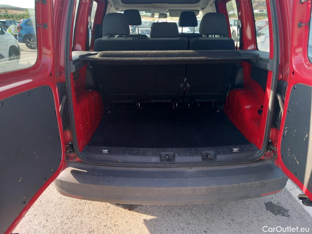  Volkswagen  Caddy  Profesional Kombi BMT 2.0 TDI 100CV MT5 E6dT #4