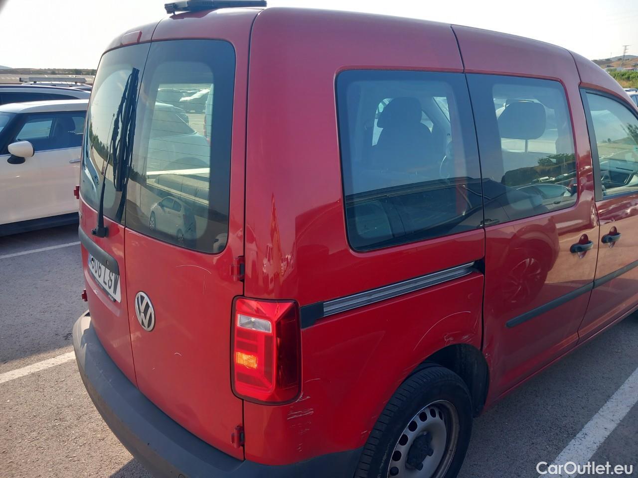  Volkswagen  Caddy  Profesional Kombi BMT 2.0 TDI 100CV MT5 E6dT #26