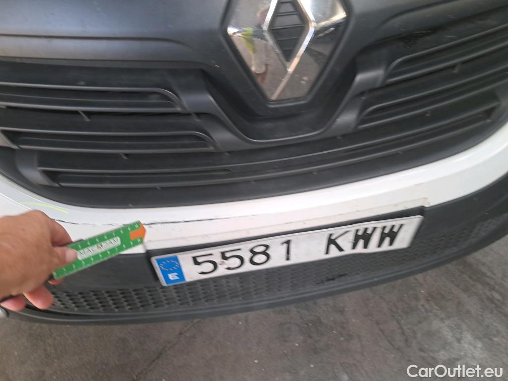  Renault  Trafic  III Furgón L1H1 2 7t 1.6 dCi 120CV MT6 E6 #70