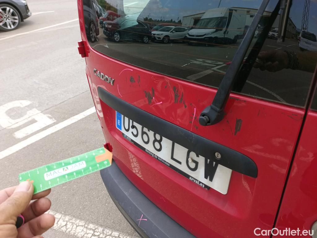  Volkswagen  Caddy  Profesional Kombi BMT 2.0 TDI 100CV MT5 E6dT #3