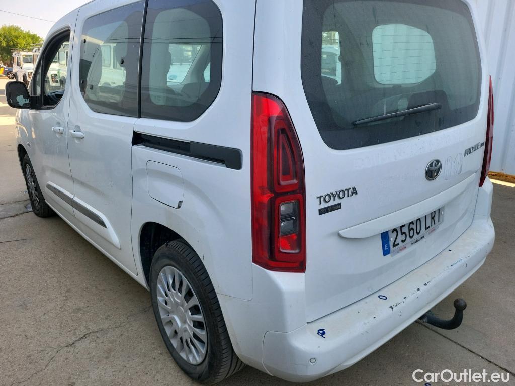  Toyota  Proace TOYOTA  City / 2020 / 5P / combi 1.5D 75kW (100CV) VX L1 #15