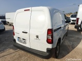  Peugeot  Partner PEUGEOT  / 2018 / 3P / furgón derivado de turismo Pro Standard 600kg BlueHDi 73kW (AC) #2