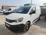  Peugeot  Partner PEUGEOT  / 2018 / 3P / furgón derivado de turismo Pro Standard 600kg BlueHDi 73kW 