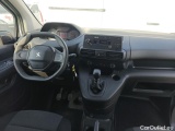  Peugeot  Partner PEUGEOT  / 2018 / 3P / furgón derivado de turismo Pro Standard 600kg BlueHDi 73kW #3