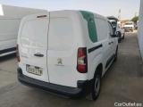  Peugeot  Partner  Pro L1 1.5 HDi 75CV MT5 E6dT #2
