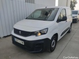  Peugeot  Partner PEUGEOT  / 2018 / 3P / furgón derivado de turismo Pro Standard 600kg BlueHDi 73kW 
