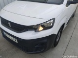  Peugeot  Partner PEUGEOT  / 2018 / 3P / furgón derivado de turismo Pro Standard 600kg BlueHDi 73kW #15