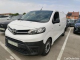  Toyota  Proace TOYOTA  / 2016 / 4P / furgón FU. MEDIO (L1) 2.0D 90kW COMFORT CARGA + 
