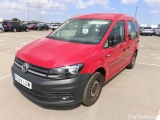  Volkswagen  Caddy  Profesional Kombi BMT 2.0 TDI 100CV MT5 E6dT 