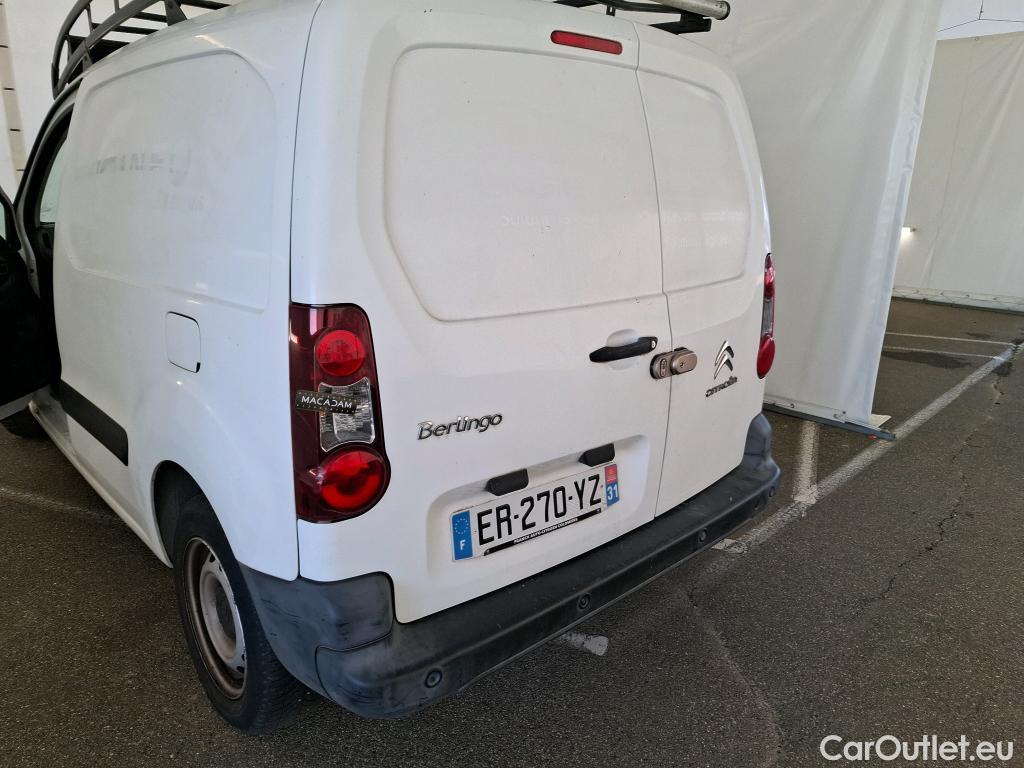  Citroen  Berlingo  Fourgon Club L1 (Court) 1.6 BlueHDi 100CV BVM5 E6 #52