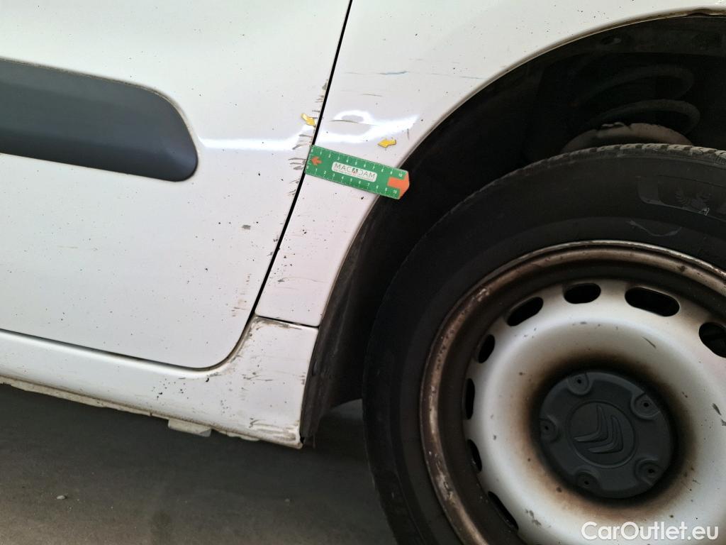  Citroen  Berlingo  Fourgon Club L1 (Court) 1.6 BlueHDi 100CV BVM5 E6 #42