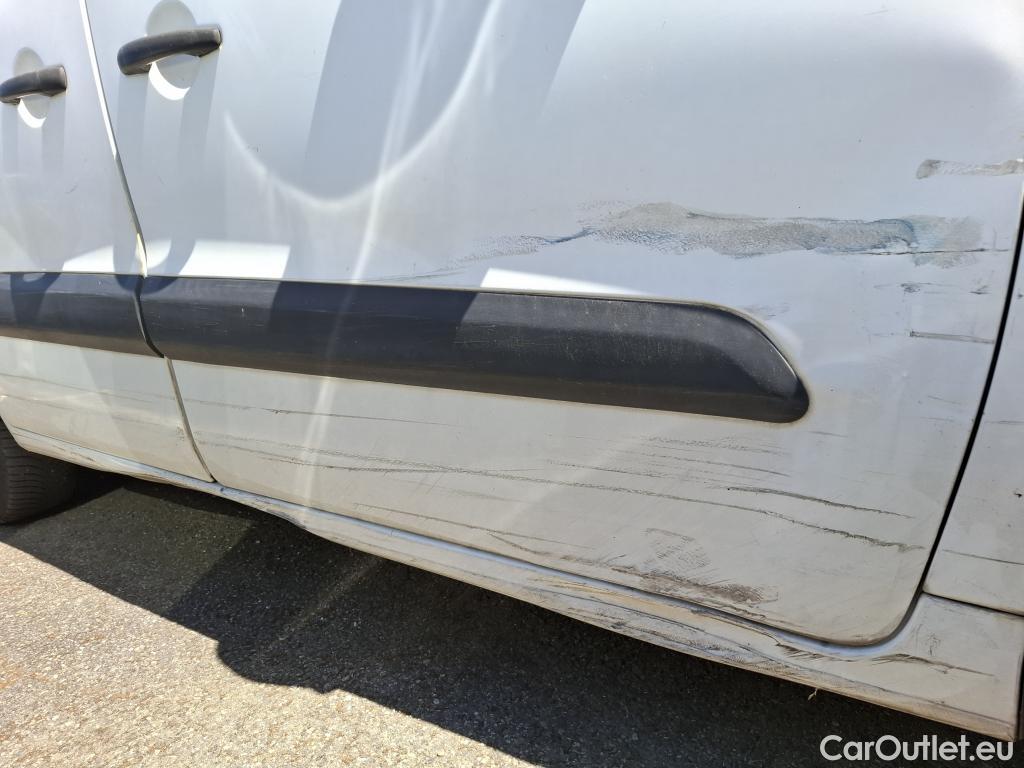  Citroen  Berlingo  Fourgon Club L1 (Court) 1.6 BlueHDi 100CV BVM5 E6 #9