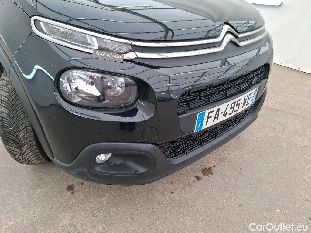  Citroen  C3  Société Feel Nav 1.2 PureTech 80CV BVM5 E6 #1