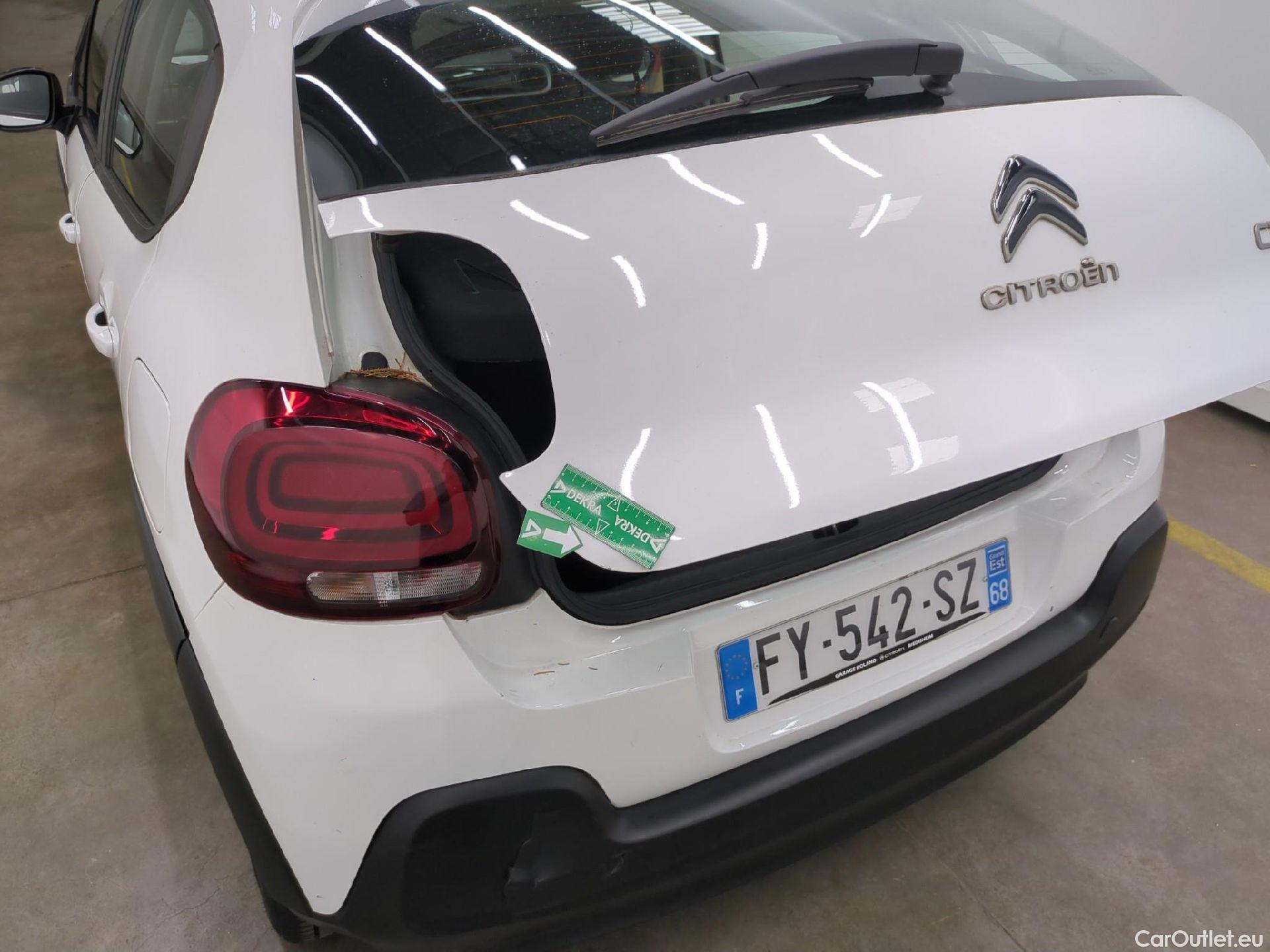  Citroen  C3  Société Feel 1.5 BlueHDI 100CV BVM6 E6dT #12