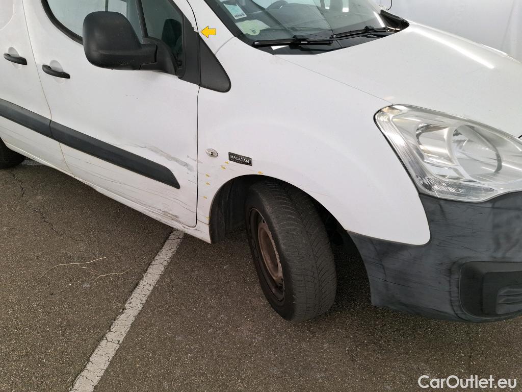  Citroen  Berlingo  Fourgon Club L1 (Court) 1.6 BlueHDi 100CV BVM5 E6 #58