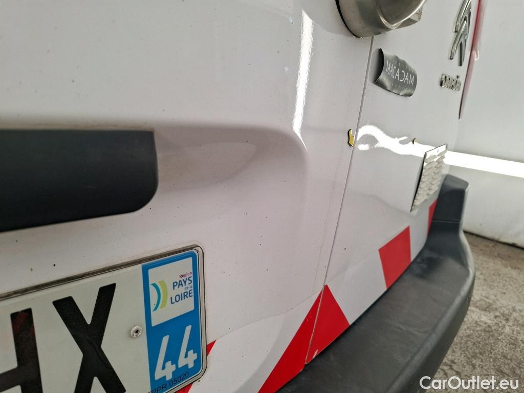  Citroen  Berlingo  Fourgon Club XL 950 1.5 BlueHDi 100CV BVM5 E6dT #14