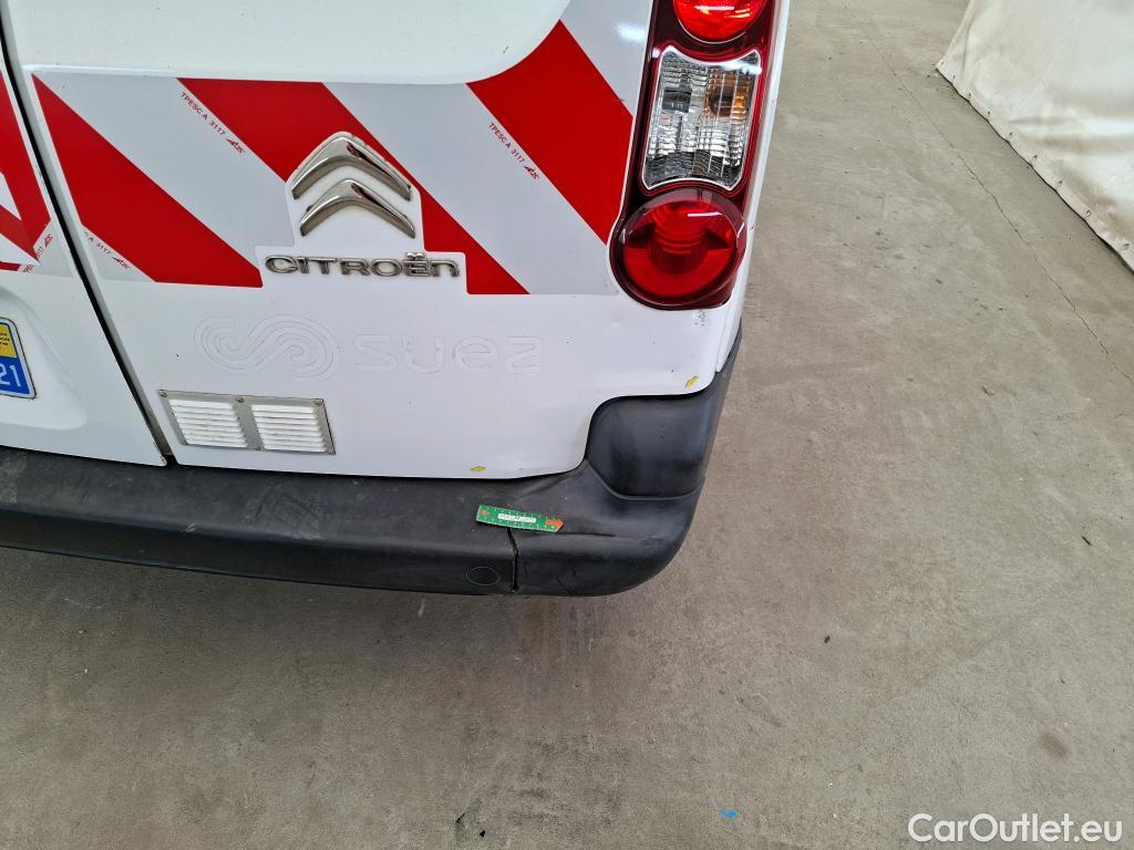  Citroen  Berlingo  Fourgon Club L1 (Court) 1.6 BlueHDi 100CV BVM5 E6 #10