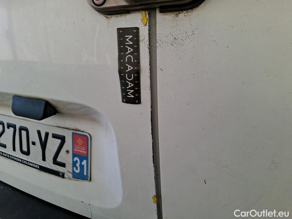  Citroen  Berlingo  Fourgon Club L1 (Court) 1.6 BlueHDi 100CV BVM5 E6 #49
