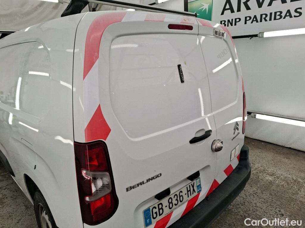  Citroen  Berlingo  Fourgon Club XL 950 1.5 BlueHDi 100CV BVM5 E6dT #15