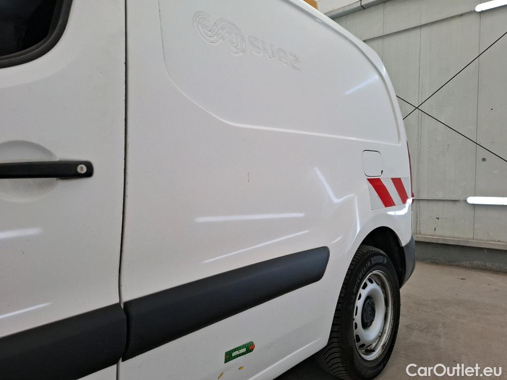  Citroen  Berlingo  Fourgon Club L1 (Court) 1.6 BlueHDi 100CV BVM5 E6 #27