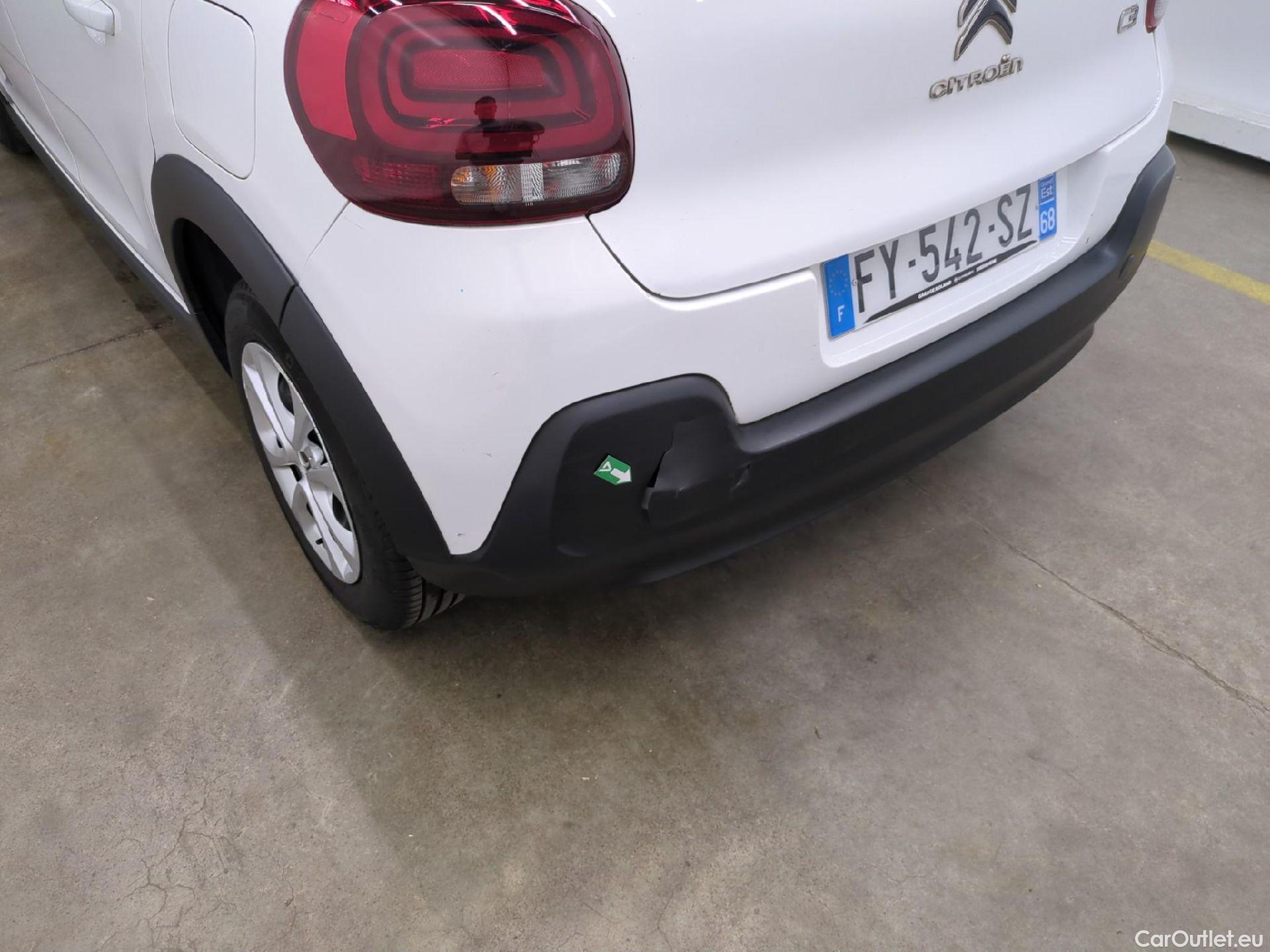  Citroen  C3  Société Feel 1.5 BlueHDI 100CV BVM6 E6dT #10