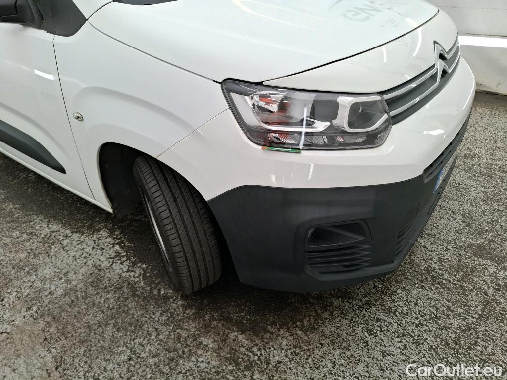  Citroen  Berlingo  Fourgon Club M 650 1.5 BlueHDi 75CV BVM5 E6dT #4