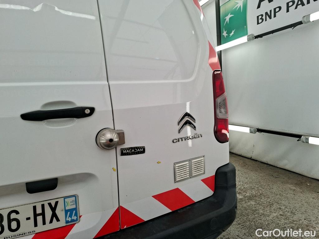  Citroen  Berlingo  Fourgon Club XL 950 1.5 BlueHDi 100CV BVM5 E6dT #13
