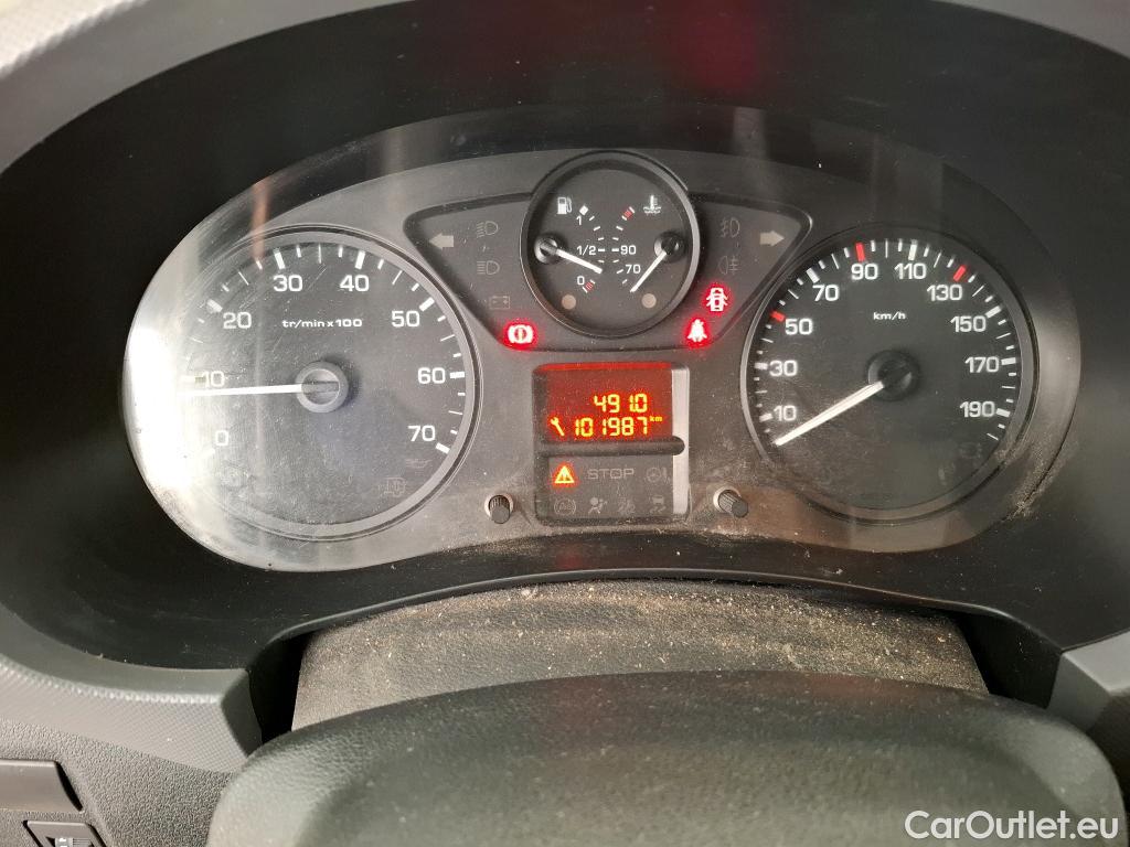  Citroen  Berlingo  Fourgon Club L1 (Court) 1.6 BlueHDi 100CV BVM5 E6 #65