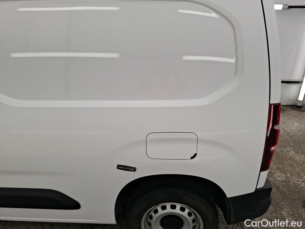  Citroen  Berlingo  Fourgon Club M 650 1.5 BlueHDi 100CV BVM5 E6dT #19