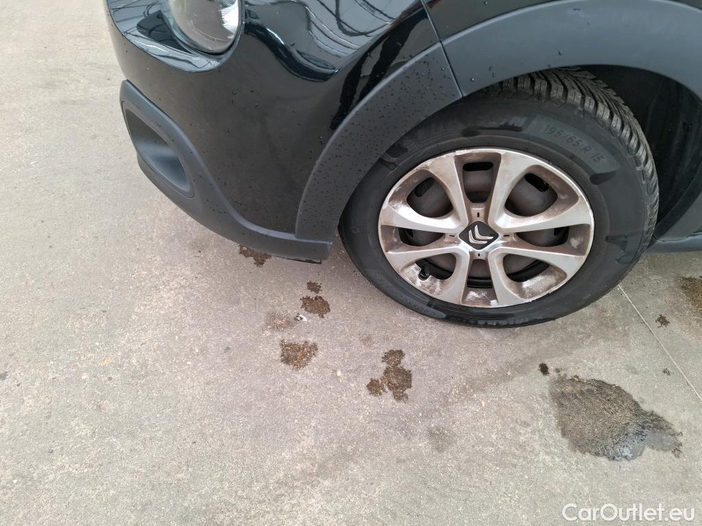  Citroen  C3  Société Feel Nav 1.2 PureTech 80CV BVM5 E6 #11
