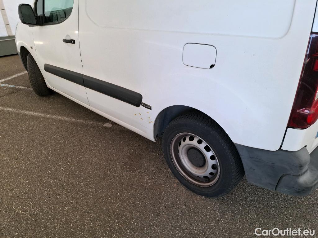  Citroen  Berlingo  Fourgon Club L1 (Court) 1.6 BlueHDi 100CV BVM5 E6 #12