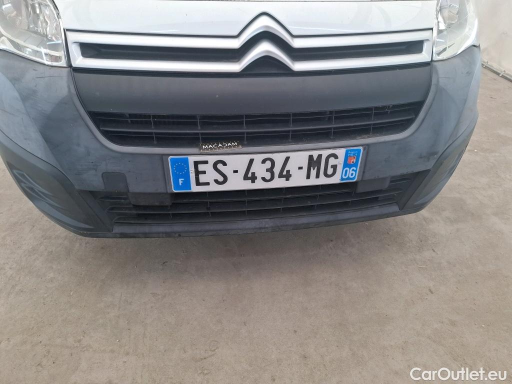  Citroen  Berlingo  Fourgon Business L1 (Court) 1.6 BlueHDi 100CV BVM5 E6 #1
