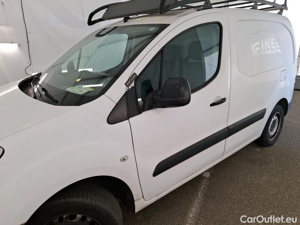  Citroen  Berlingo  Fourgon Club L1 (Court) 1.6 BlueHDi 100CV BVM5 E6 #56