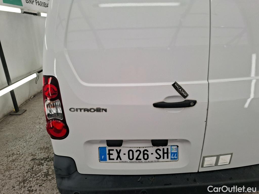  Citroen  Berlingo  Fourgon Business L2 (Long) 1.6 BlueHDi 100CV BVM5 E6 #5