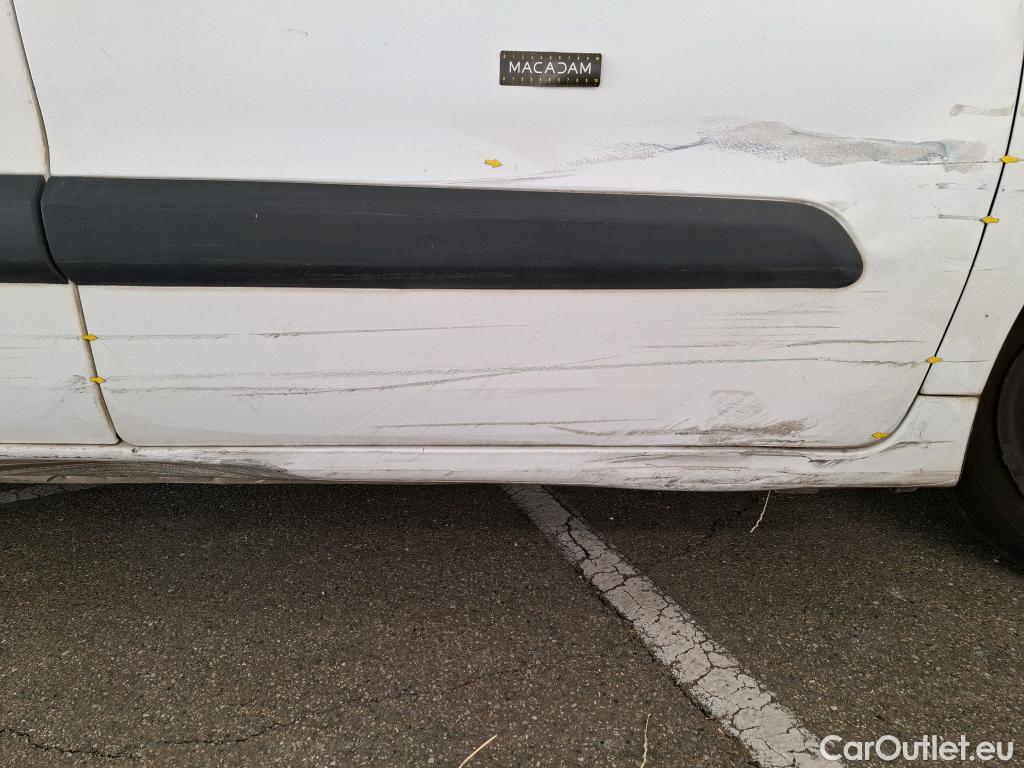  Citroen  Berlingo  Fourgon Club L1 (Court) 1.6 BlueHDi 100CV BVM5 E6 #7