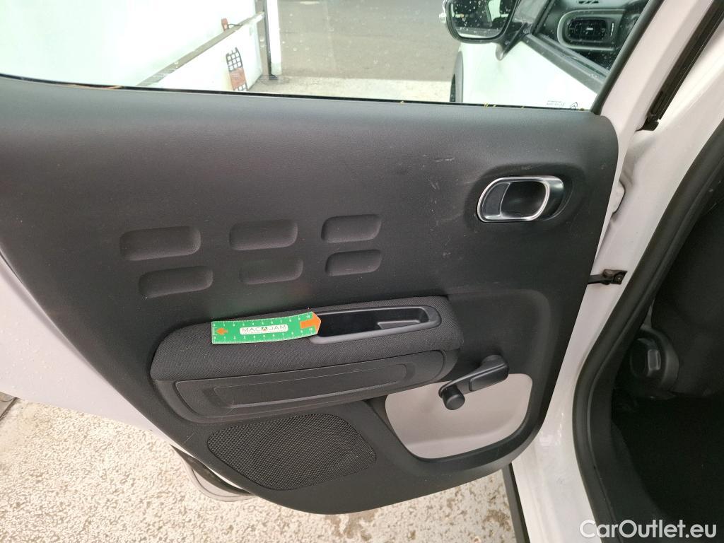  Citroen  C3  Société Feel Nav 1.2 PureTech 80CV BVM5 E6d #2