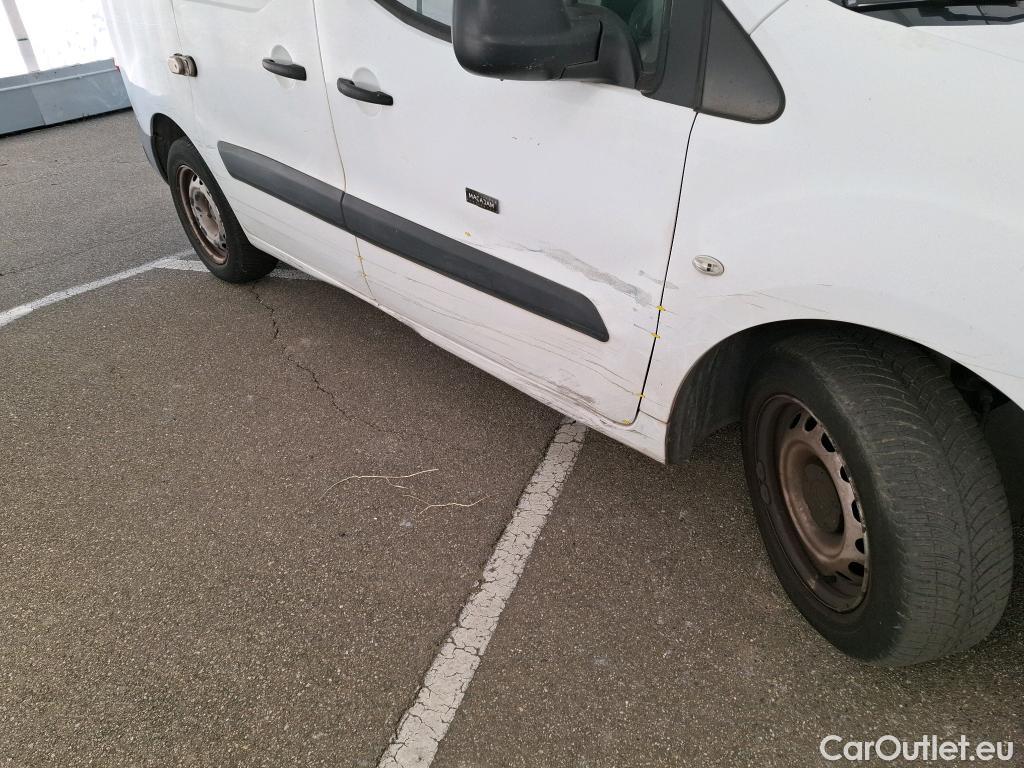  Citroen  Berlingo  Fourgon Club L1 (Court) 1.6 BlueHDi 100CV BVM5 E6 #5