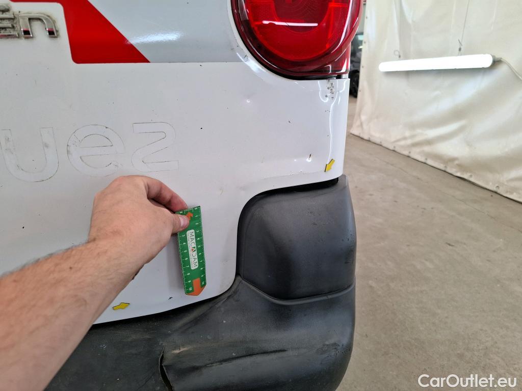  Citroen  Berlingo  Fourgon Club L1 (Court) 1.6 BlueHDi 100CV BVM5 E6 #13
