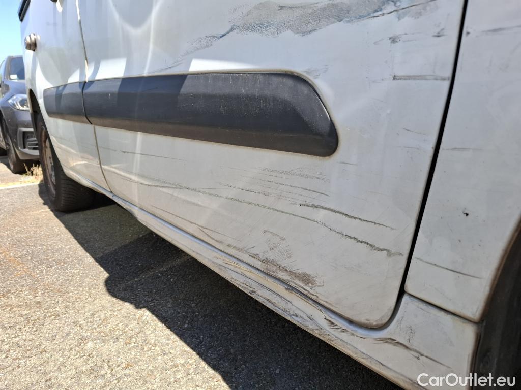  Citroen  Berlingo  Fourgon Club L1 (Court) 1.6 BlueHDi 100CV BVM5 E6 #10