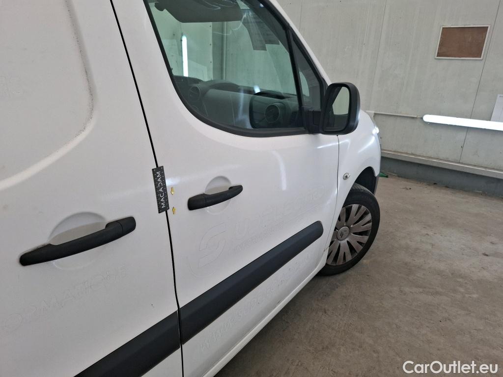  Citroen  Berlingo  Fourgon Business L1 (Court) 1.6 BlueHDi 100CV BVM5 E6 #7