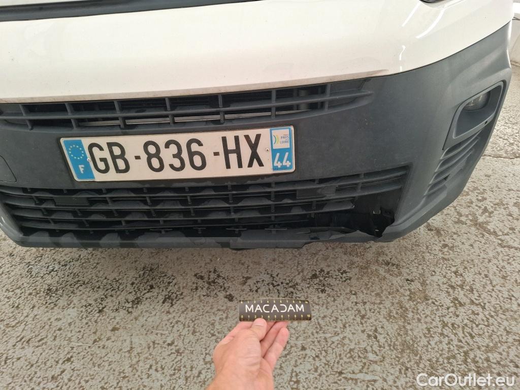  Citroen  Berlingo  Fourgon Club XL 950 1.5 BlueHDi 100CV BVM5 E6dT #7