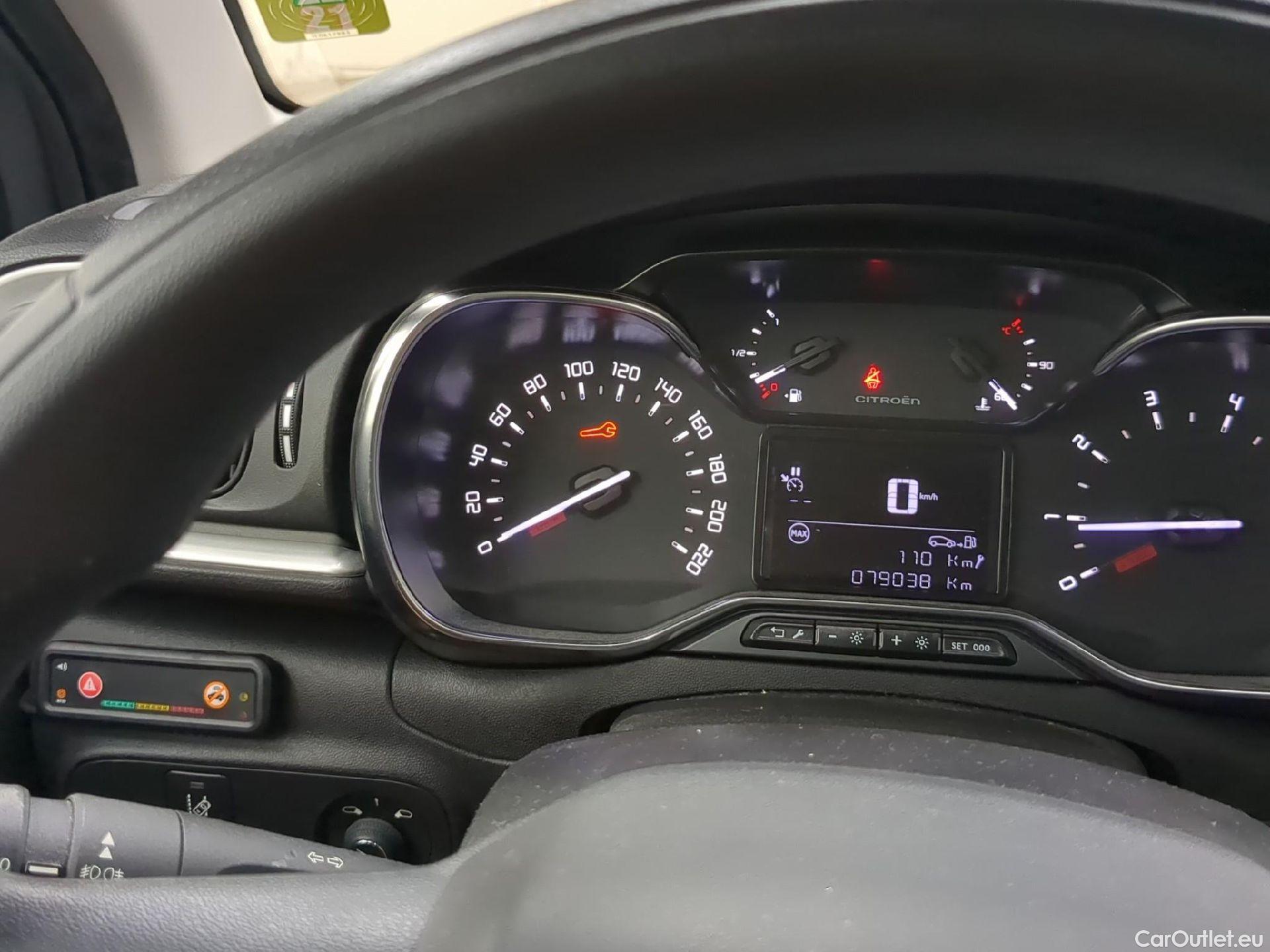  Citroen  C3  Société Feel Nav 1.5 BlueHDI 100CV BVM5 E6dT #1