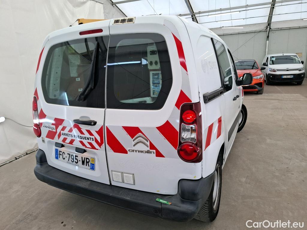  Citroen  Berlingo  Fourgon Club L1 (Court) 1.6 BlueHDi 100CV BVM5 E6 #8