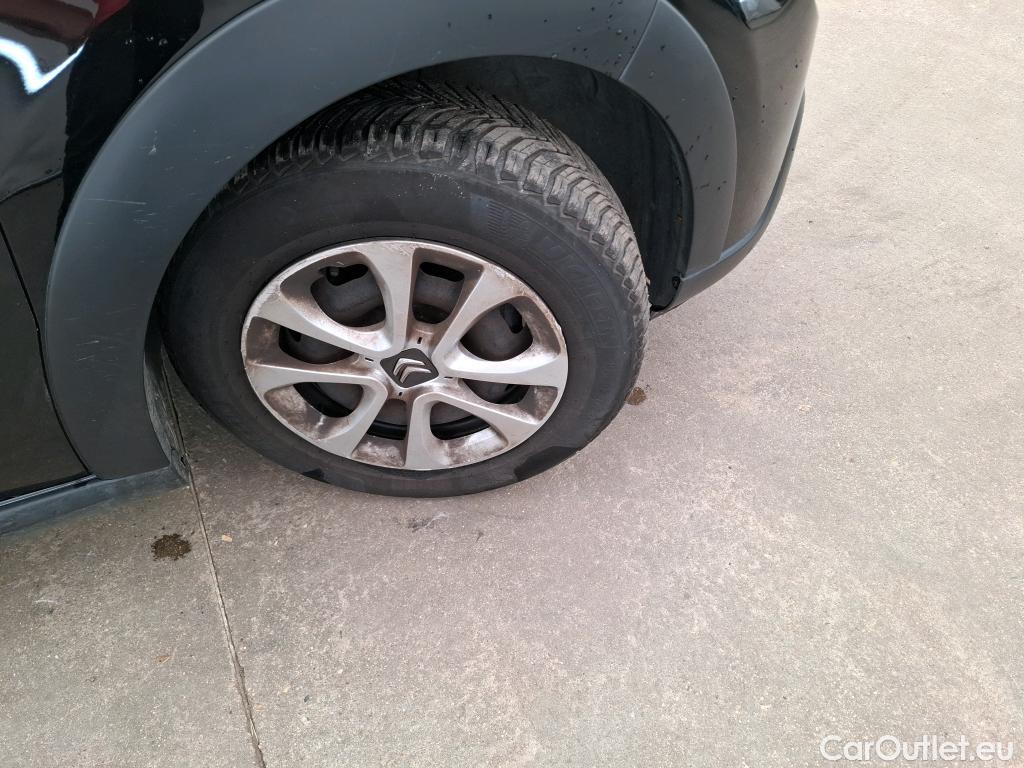  Citroen  C3  Société Feel Nav 1.2 PureTech 80CV BVM5 E6 #14