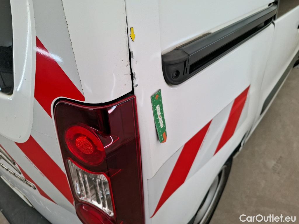  Citroen  Berlingo  Fourgon Club L1 (Court) 1.6 BlueHDi 100CV BVM5 E6 #19