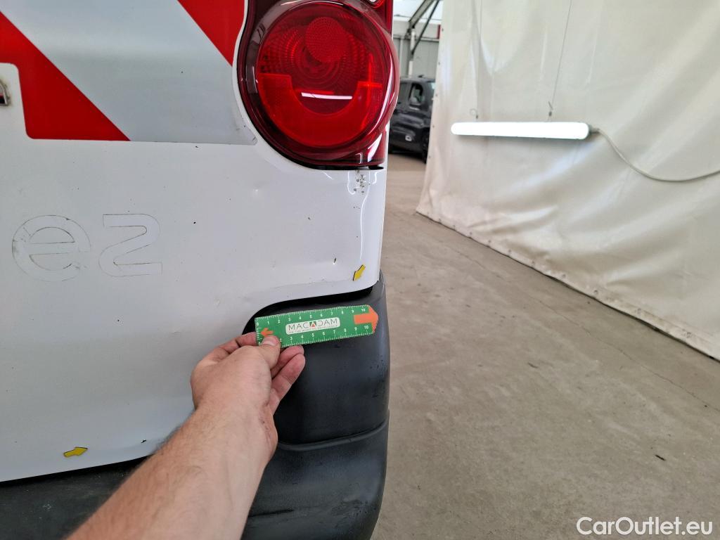  Citroen  Berlingo  Fourgon Club L1 (Court) 1.6 BlueHDi 100CV BVM5 E6 #14