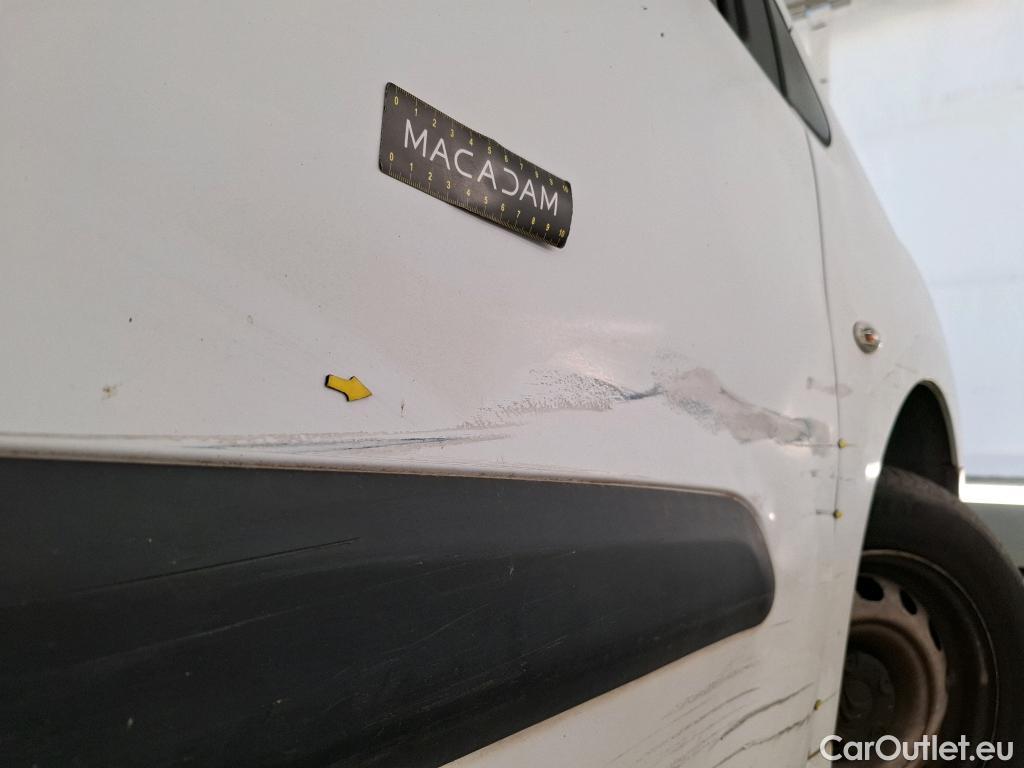  Citroen  Berlingo  Fourgon Club L1 (Court) 1.6 BlueHDi 100CV BVM5 E6 #8